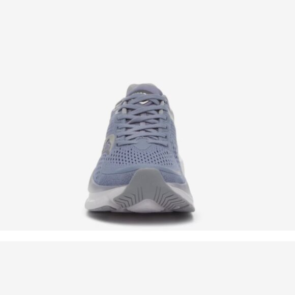 NEW SAUCONY Wide Guide 17 Performance Running Sneakers iris for women 253 - Picture 3 of 8